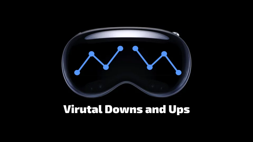 Virtual Downs and Ups